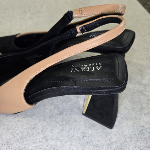 π’ Alfani Step N Flex Sarafina High Heel Size 11 like new - Picture 10 of 11